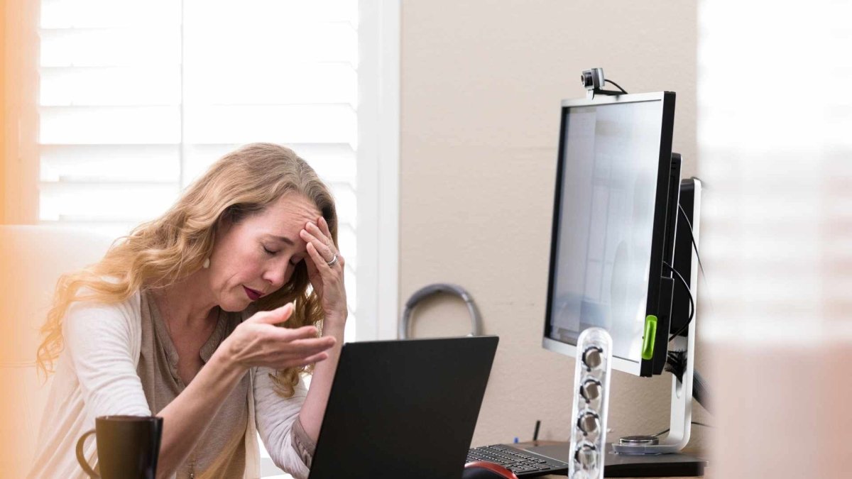 What is a Tension Headache? - Headachecap.com.au