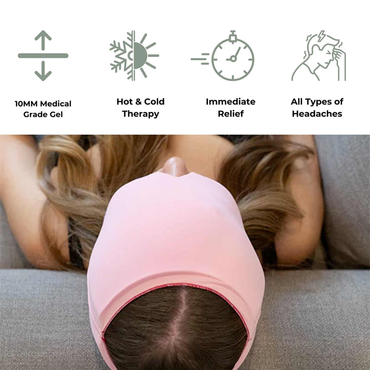 Headache Relief Cap - Headache Cap Australia