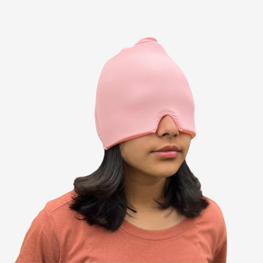 Headache Relief Cap - Headache Cap Australia