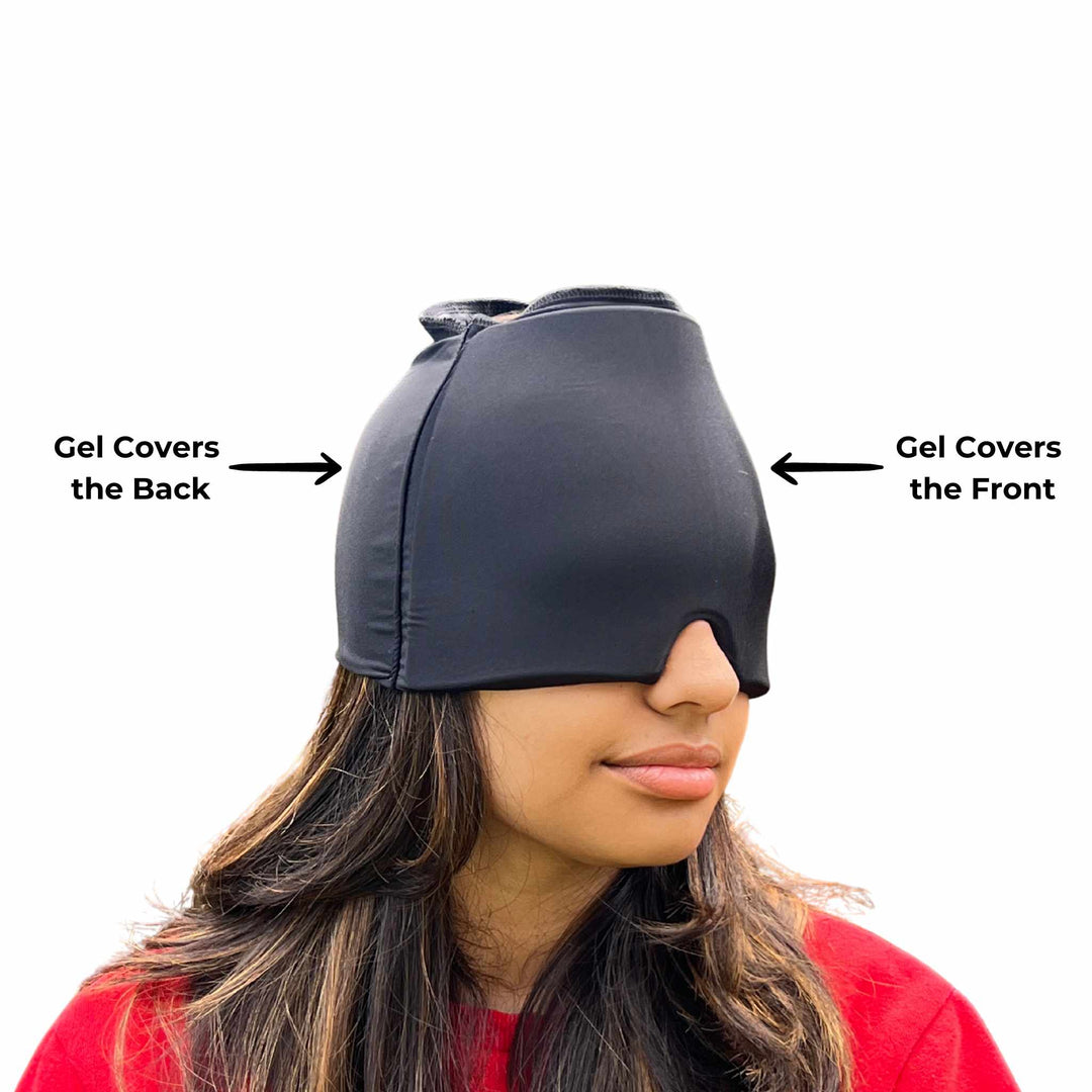 Headache Relief Cap - Headache Cap Australia