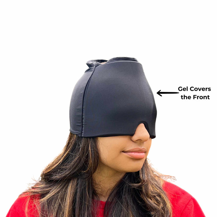 Headache Relief Cap - Headache Cap Australia
