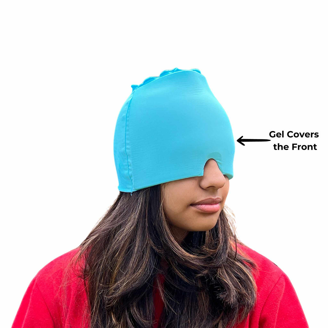Headache Relief Cap - Headache Cap Australia