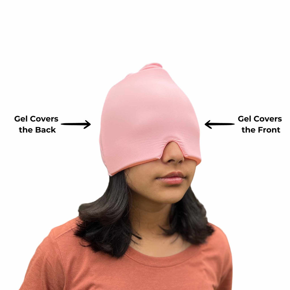 Headache Relief Cap - Headache Cap Australia