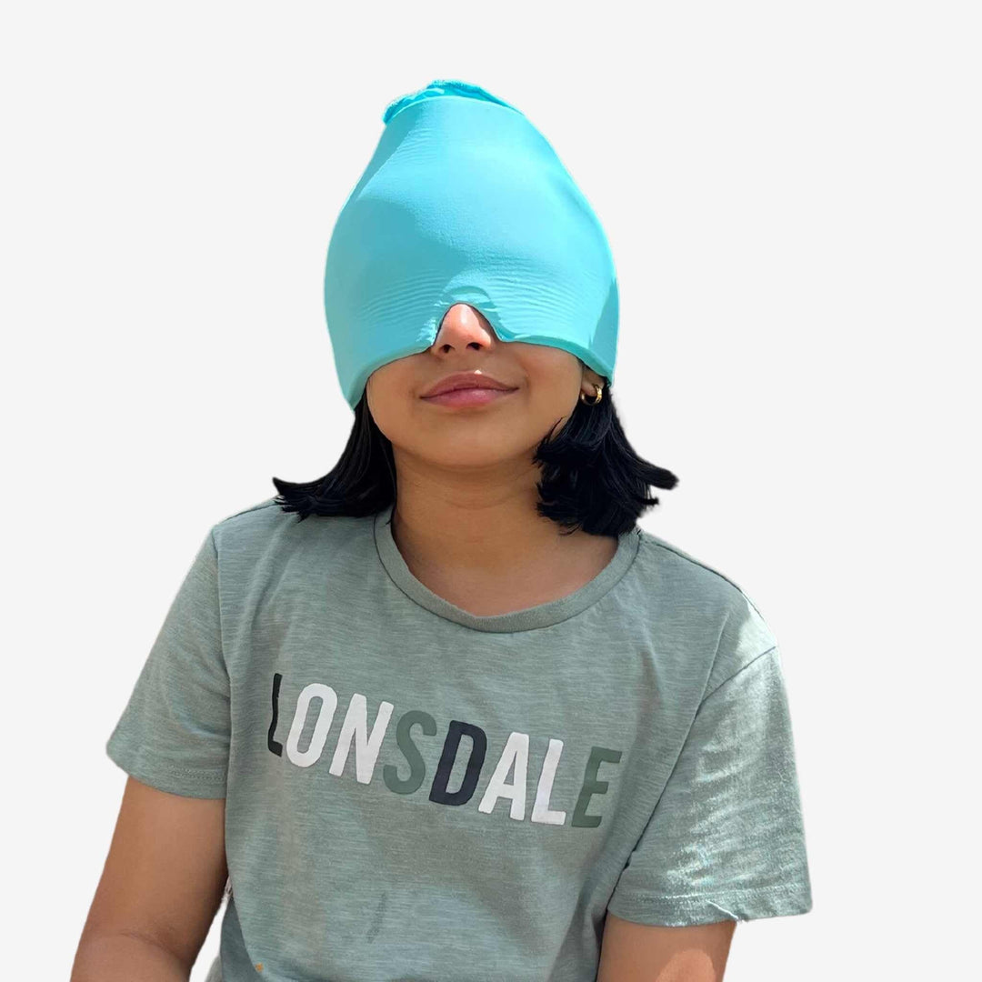 Headache Relief Cap - Headache Cap Australia