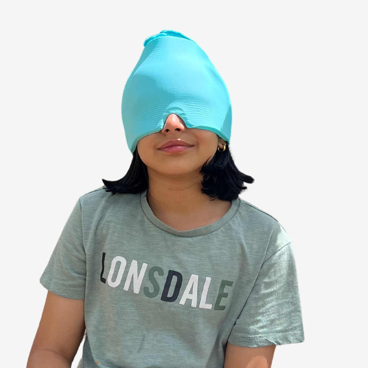 Headache Relief Cap - Headache Cap Australia
