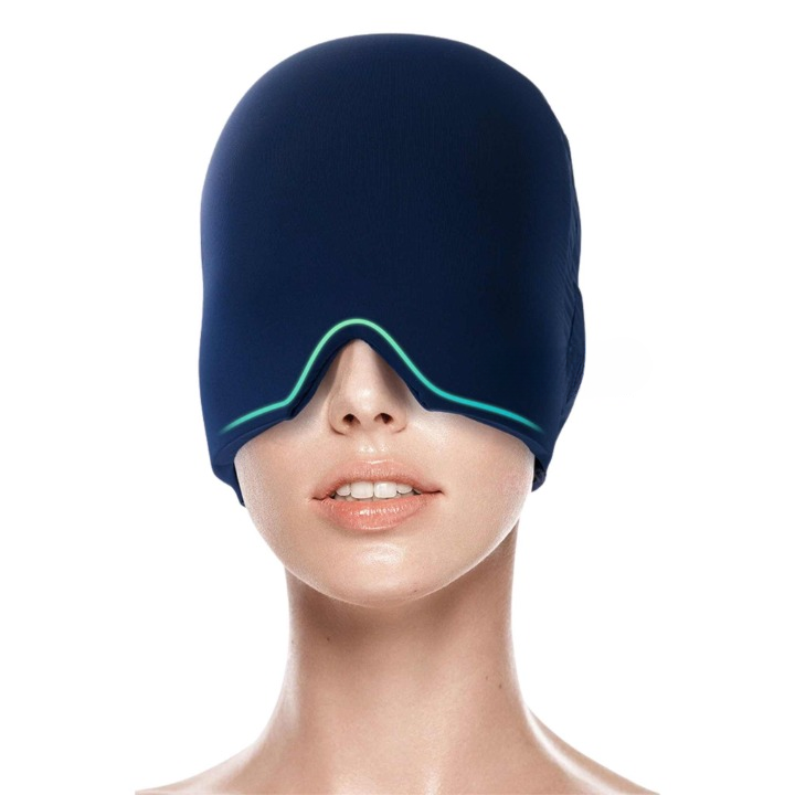 Get Fast Relief with the Headache Cap