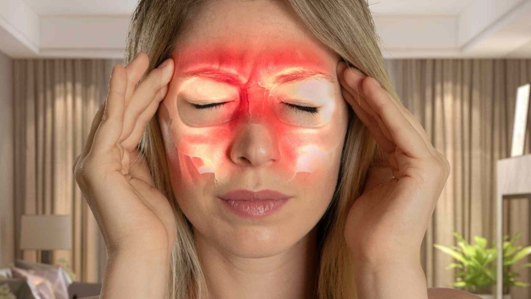 Acute Sinus Headache: Symptoms, Treatment, and Prevention - Headachecap.com.au