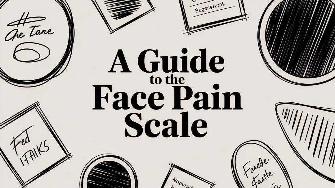 A Guide to the Face Pain Scale