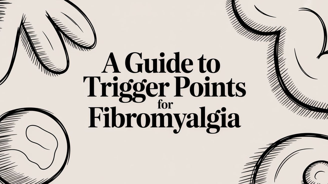 A Guide to Trigger Points for Fibromyalgia