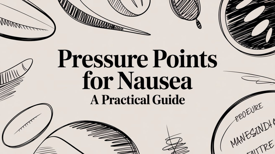 Pressure Points for Nausea A Practical Guide