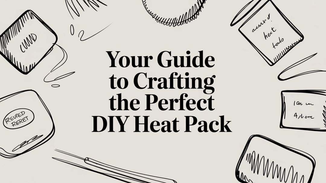 Your Guide to Crafting the Perfect DIY Heat Pack