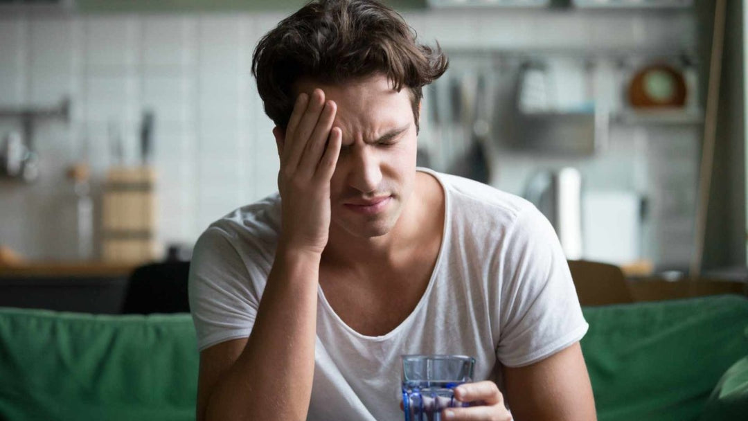Hangover Headache: Causes, Symptoms, and Remedies  - Headachecap.com.au