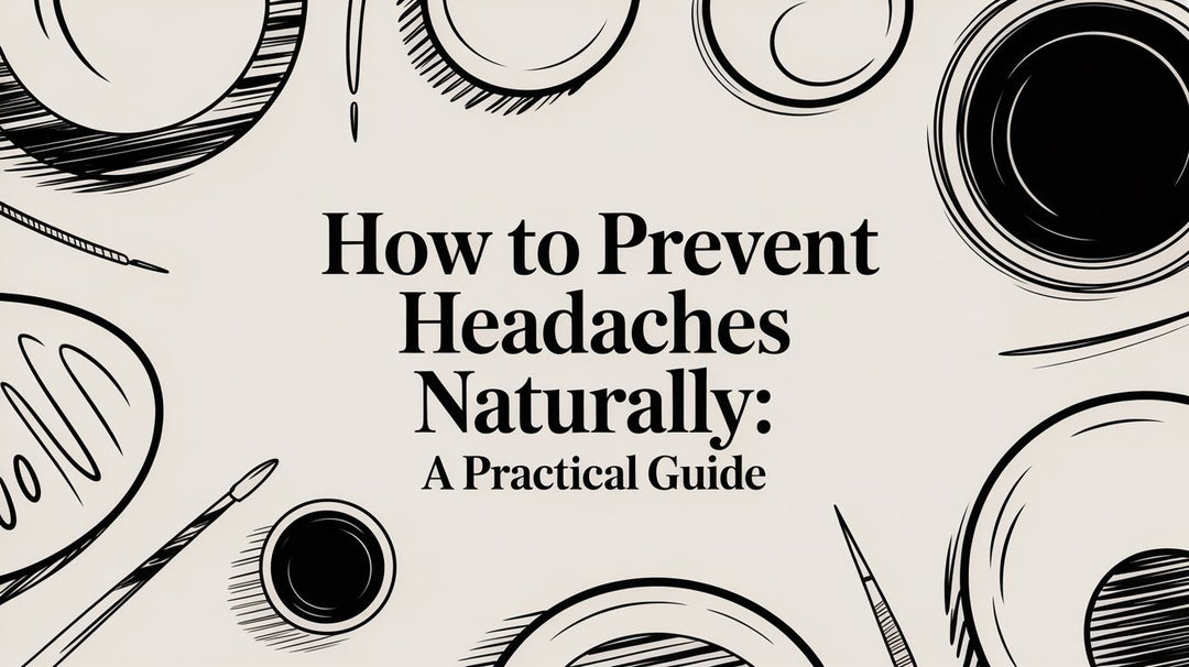 How to Prevent Headaches Naturally: A Practical Guide