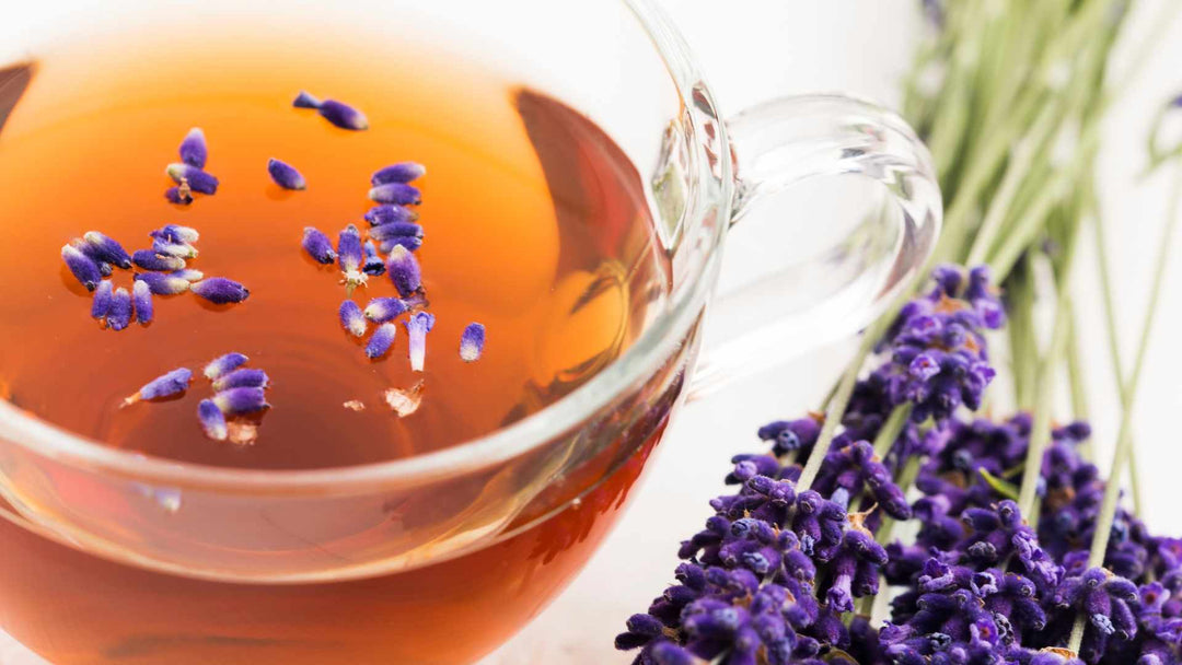 5 Soothing Herbal Teas for Migraine Relief