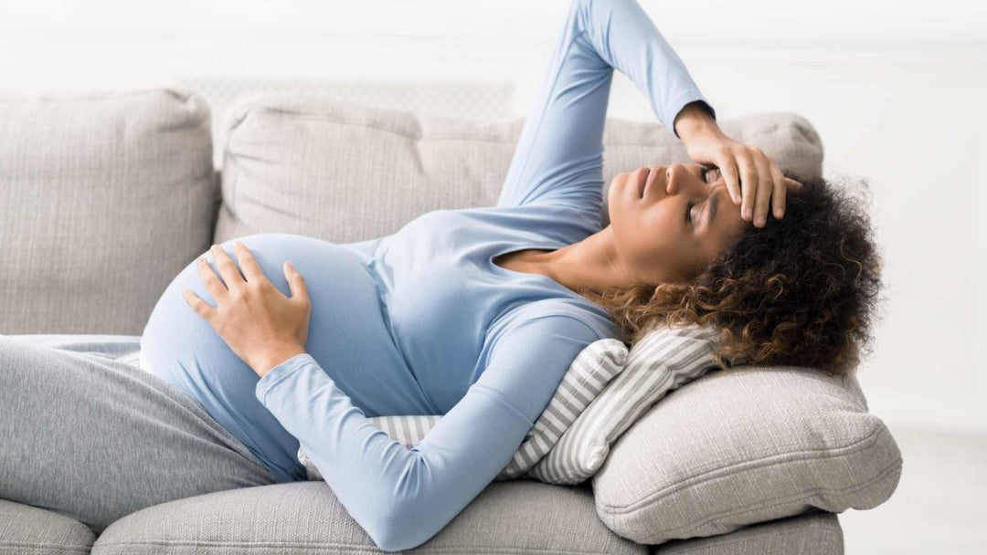 What To Know About Pregnancy Headaches - Headachecap.com.au