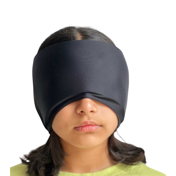 Migraine Eye Mask - Headache Cap Australia