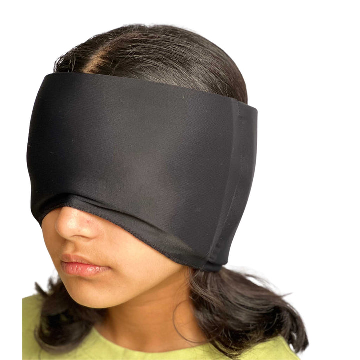 Migraine Eye Mask - Headache Cap Australia