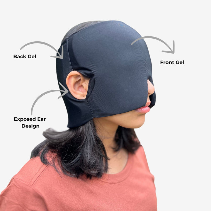 Headache Relief Cap - Headache Cap Australia