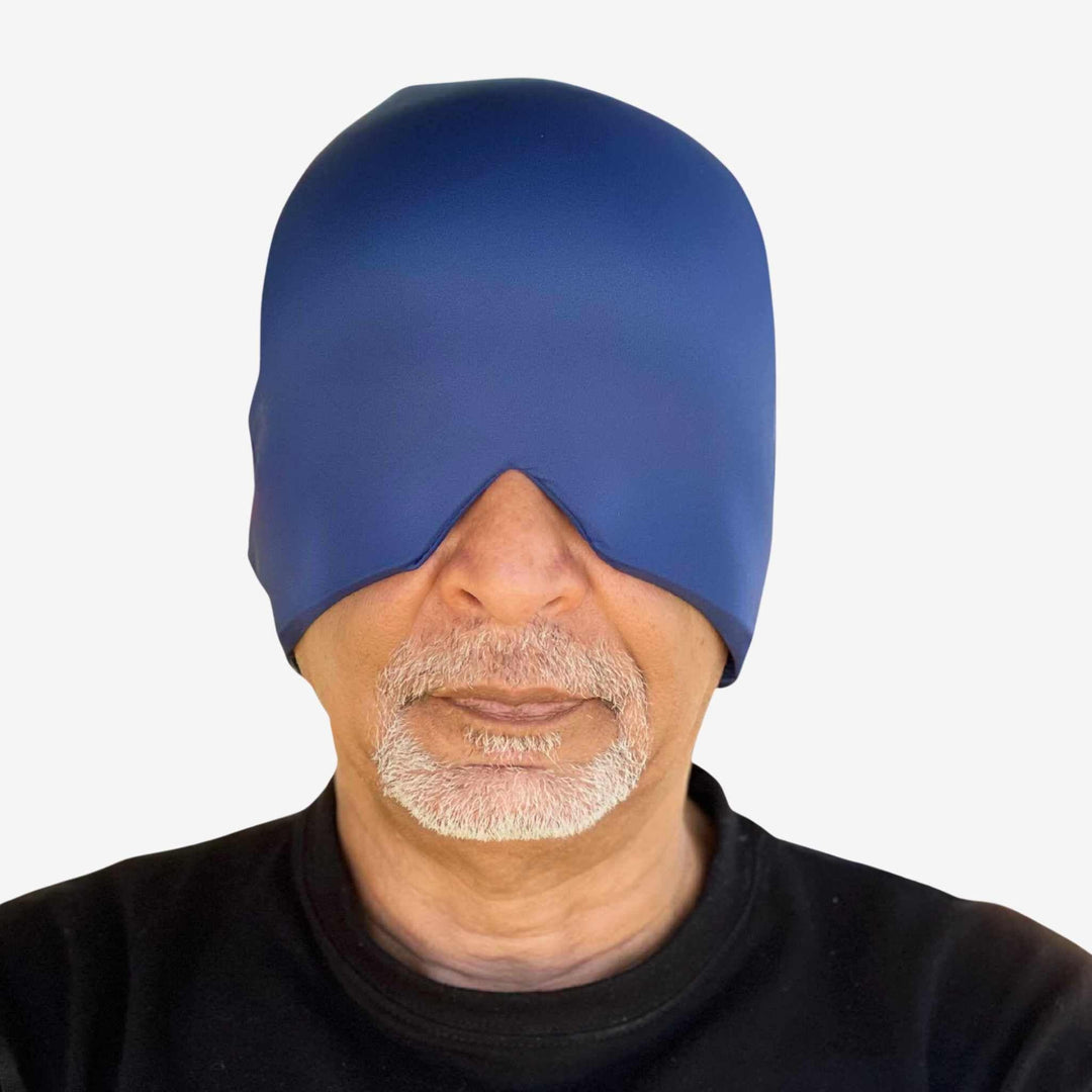 Headache Hat - Full Coverage Migraine Headache Hat