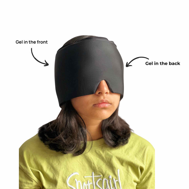 Headache Hat - Headache Cap Australia