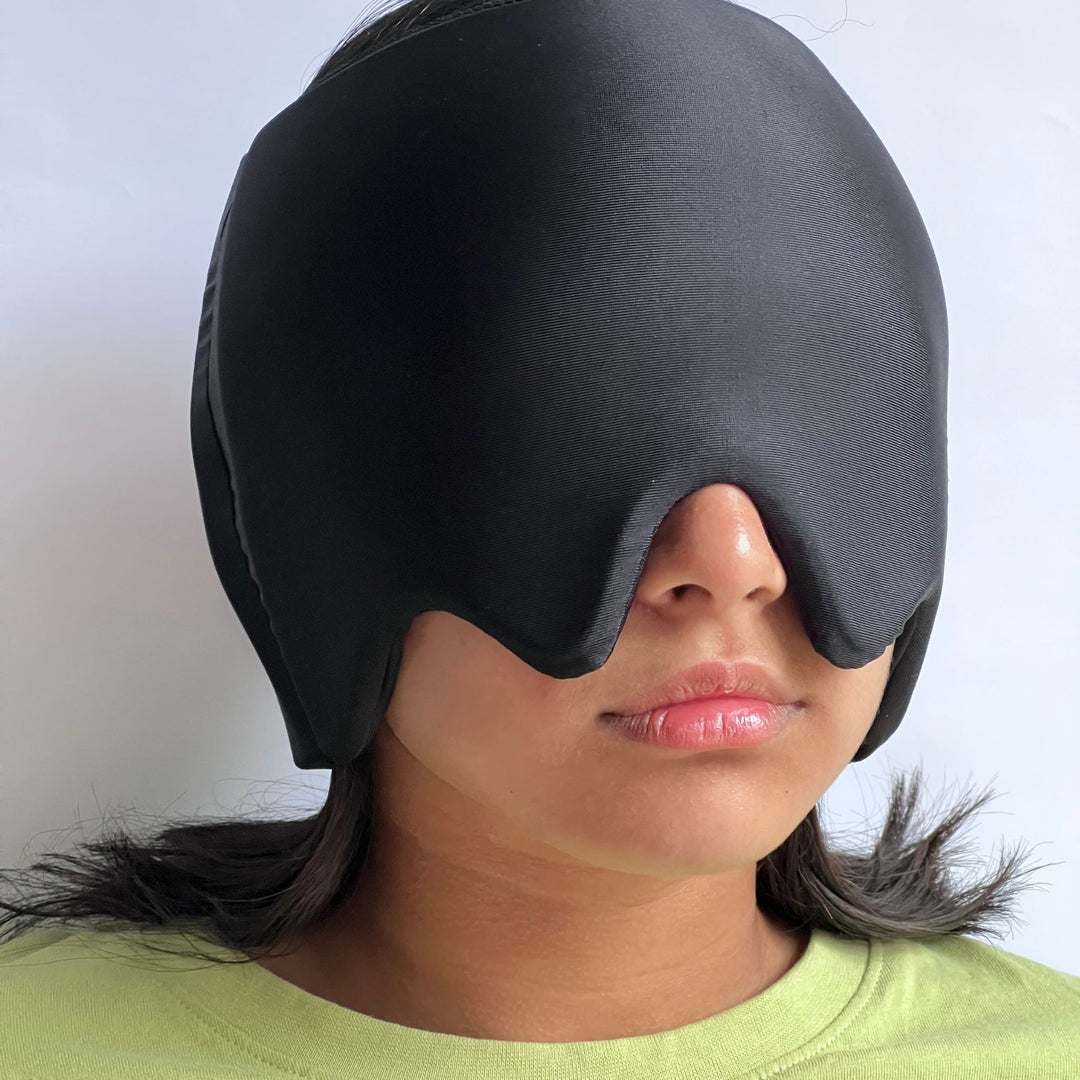 Headache Relief Cap - Open Top Gel Cap