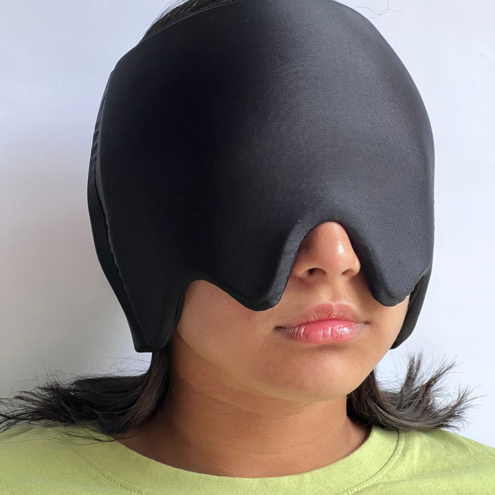 Headache Relief Cap - Open Top Gel Cap